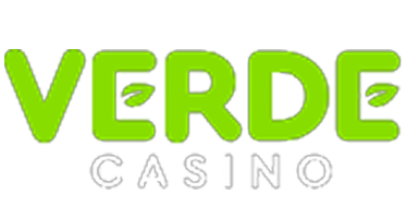 Oficjalny logo kasyna Verde Casino.