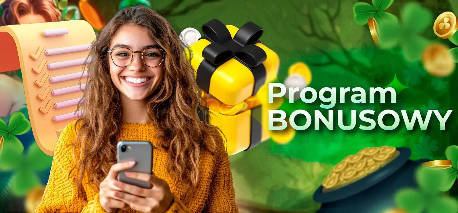 Program bonusowy i warunki jego stosowania.