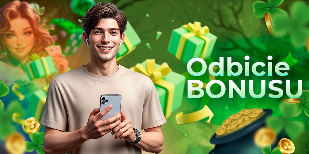 Możliwość wykorzystania swoich bonusów.