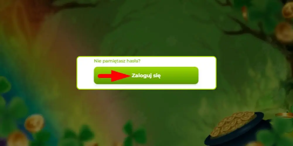 Zakończ logowanie do konta przy użyciu swoich danych.