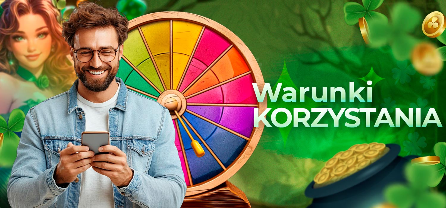 Zasady korzystania z promocji kasyn.