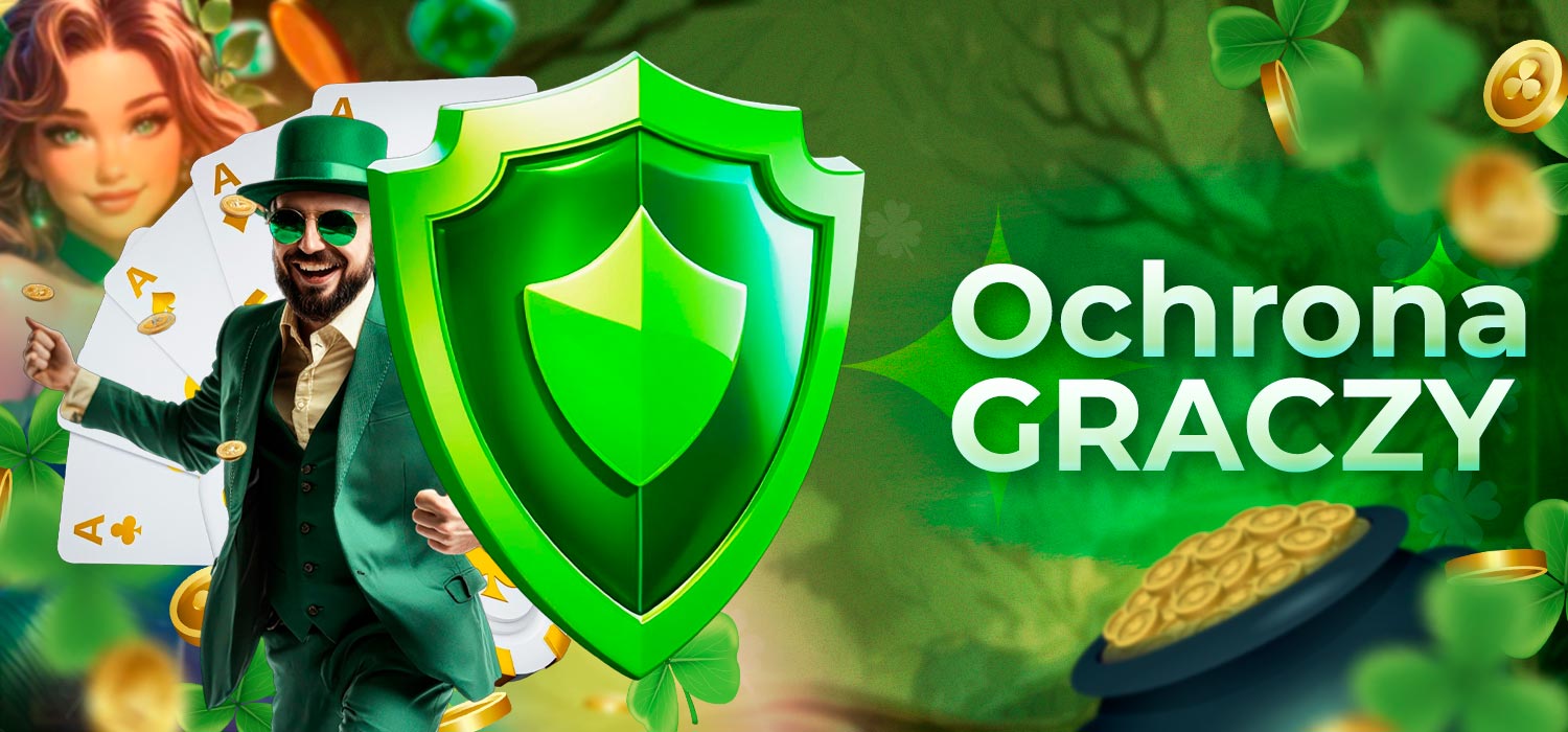 Niezawodny system bezpieczeństwa graczy.