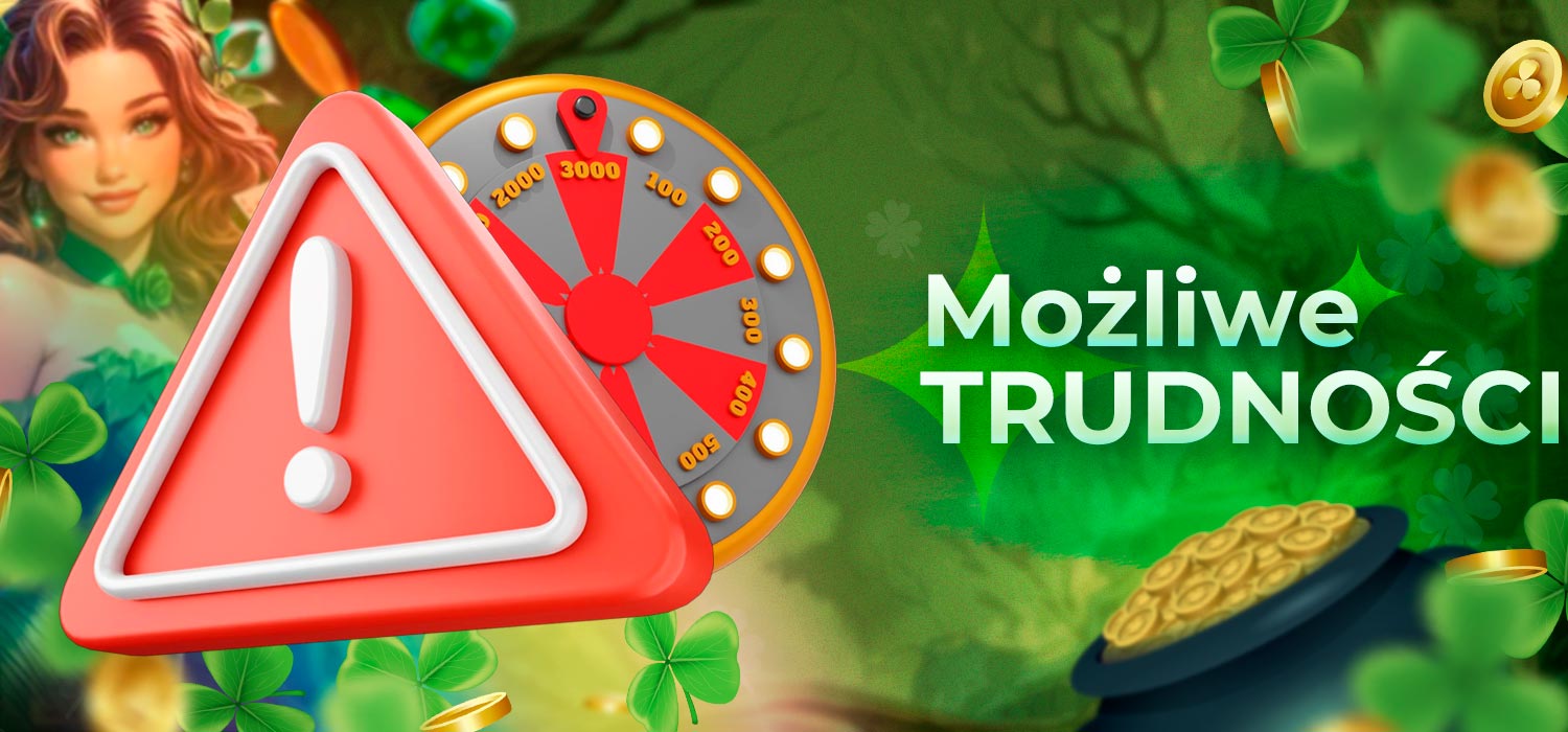 Możliwe trudności i ich rozwiązania.