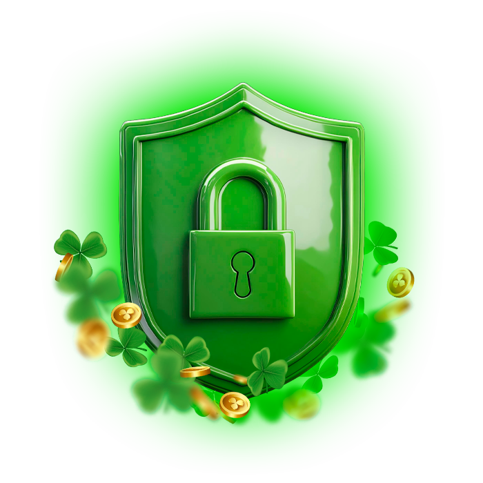 Polityka bezpieczeństwa na stronie kasyna.