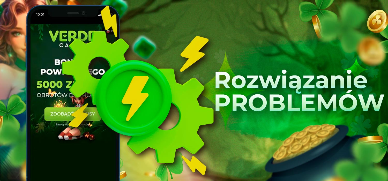 Rozwiązywanie problemów z aplikacją mobilną.