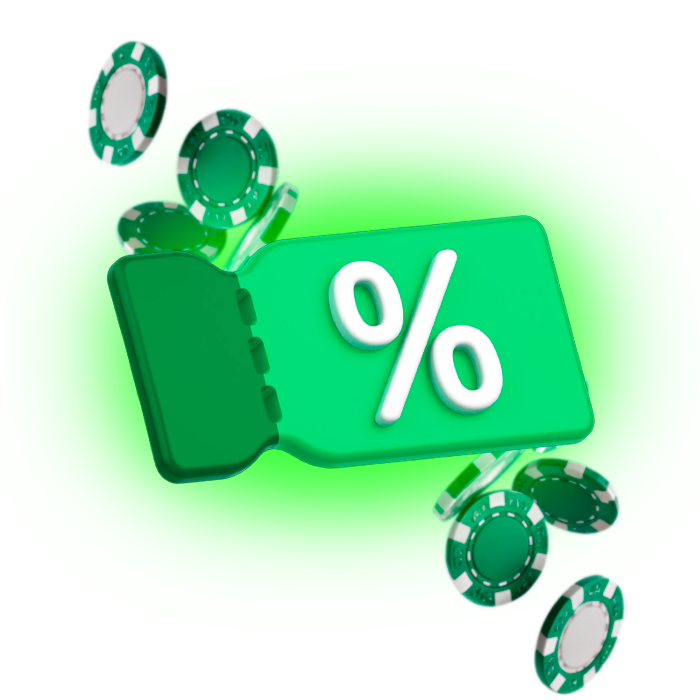 Kody promocyjne oficjalnej strony kasyna.