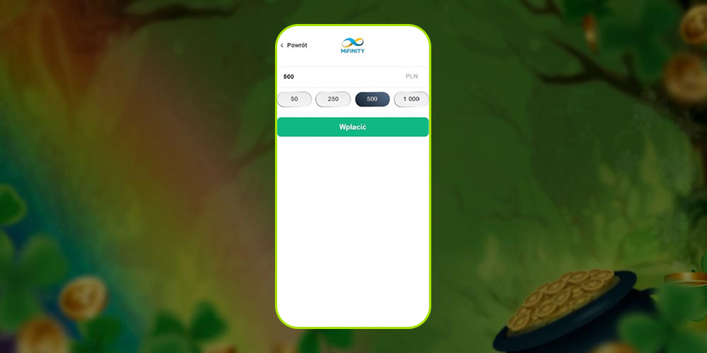 Uzupełnij wszystkie wymagane dane