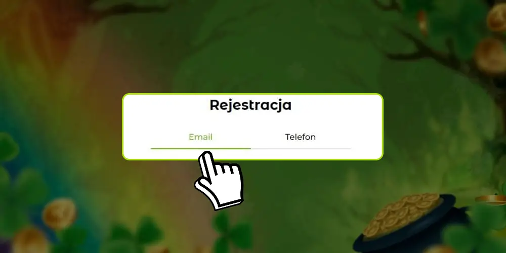 Różne metody wygodnej rejestracji.