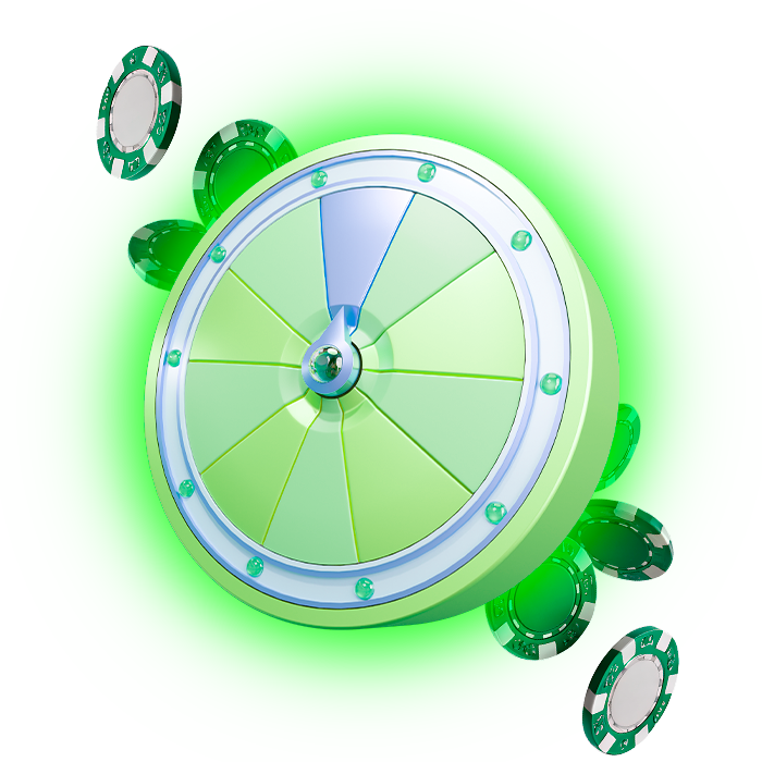 Darmowe obroty dla graczy kasyna.